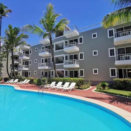 Aventura Studios With Tropical Pool Playa Los Corales
